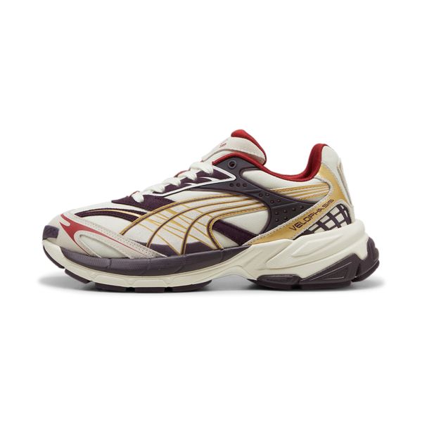 PUMA Puma PLAY LOUD Velophasis Sneakers Unisex, White, Size 47, Shoes
