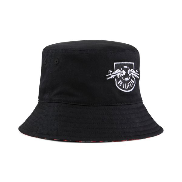 PUMA Puma RB Leipzig ftbl NRGY Reversible Bucket Hat, Black, Sport