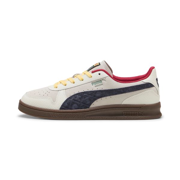 PUMA Puma Road To Unity Indoor Sneakers Unisex, White, Size 45, Shoes