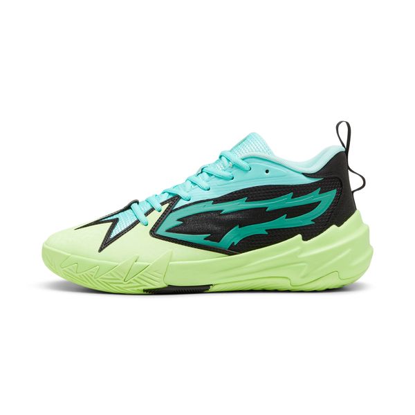 PUMA Puma Scoot Zeros Basketball Shoes, Yellow, Size 46, Shoes
