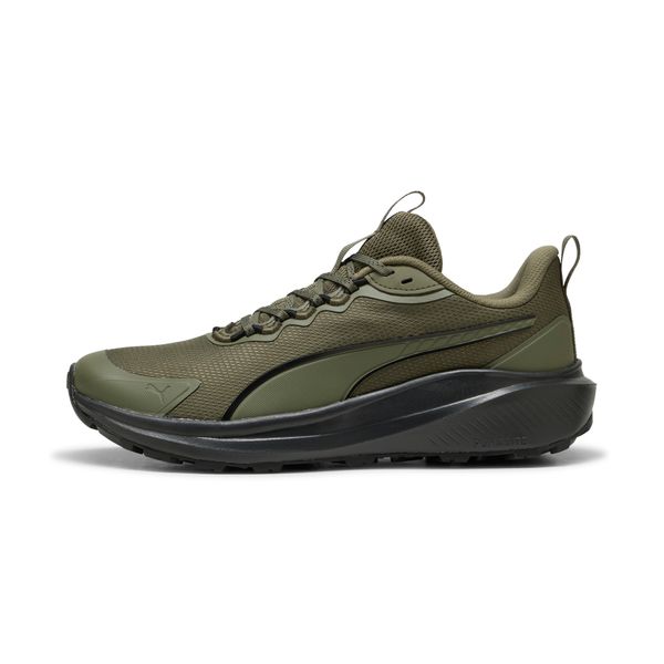 PUMA Puma Skyrocket Lite Trail Running Shoes, Green, Size 41, Shoes