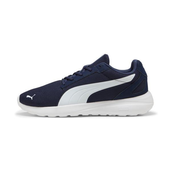 PUMA Puma SOFTRIDE Cosmic Sneakers Unisex, Blue, Size 43, Shoes