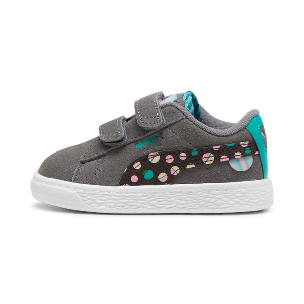 PUMA Puma Suede Classic LF Toddlers' Sneakers, Gray, Size 22, Shoes