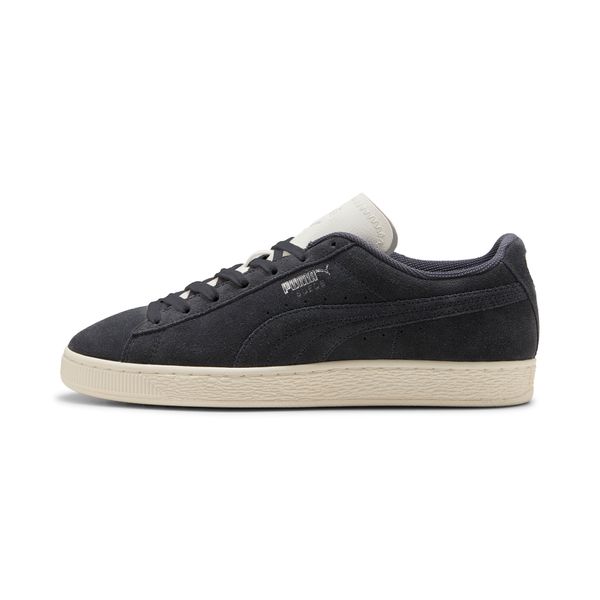 PUMA Puma Suede Premium Sneakers, Gray, Size 38.5, Shoes