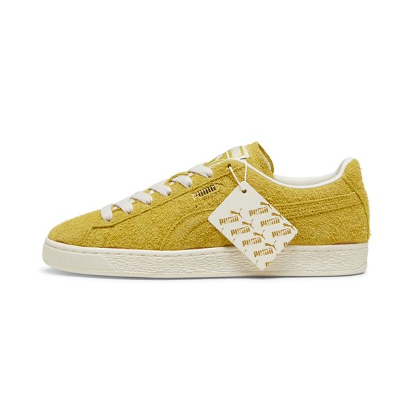 PUMA Puma Suede The Never Worn IV Sneakers Unisex, White, Size 37, Shoes