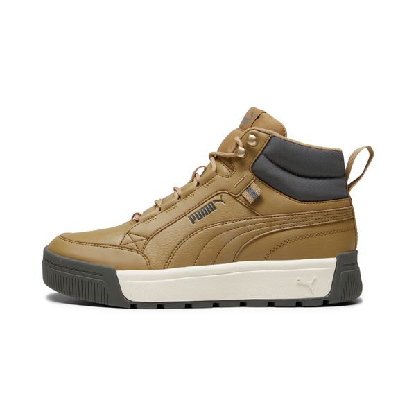 PUMA Puma Tarrenz SB III Boots, Beige, Size 39, Shoes