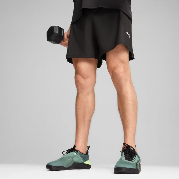 PUMA PUMA Train 7" Stretch 2-in-1 Shorts Men, Black