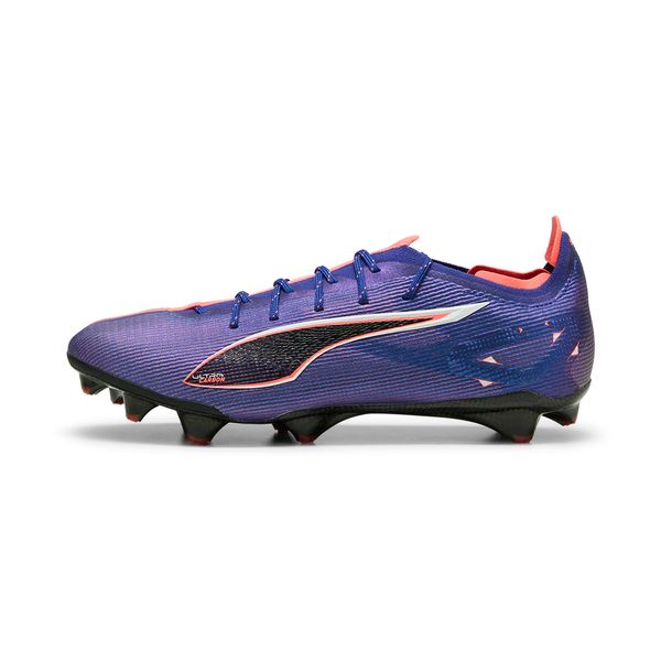 PUMA Puma ULTRA 5 CARBON FG Football Boots, Blue, Size 48, Shoes