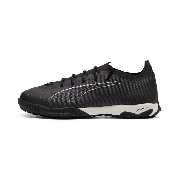 PUMA Puma ULTRA 5 PRO CAGE Football Boots, Black, Size 48, Shoes