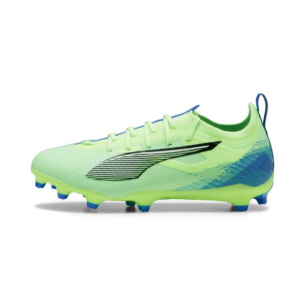 PUMA Puma ULTRA 5 PRO FG/AG Football Boots Youth, Yellow, Size 34, Shoes