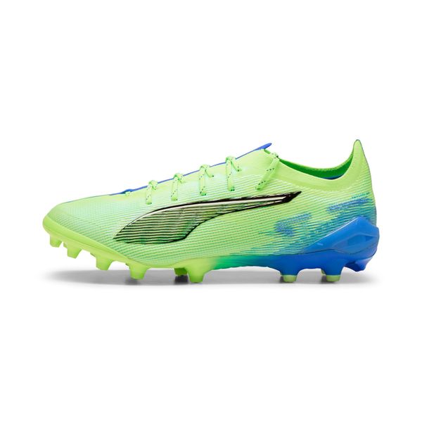 PUMA Puma ULTRA 5 ULTIMATE AG Football Boots, Yellow, Size 42, Shoes