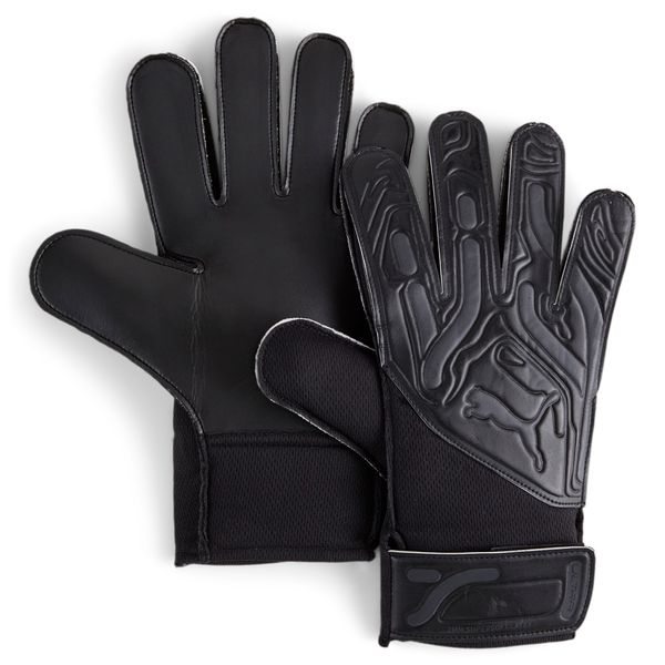 PUMA Puma ULTRA Play RC Goalkeeper Gloves, Black, Size 9, Accessories