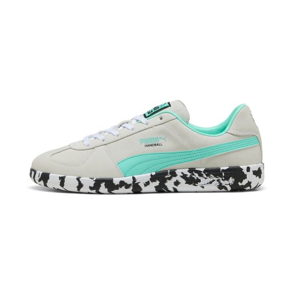 PUMA Puma UNTMD Handball Shoes Unisex, White, Size 42.5, Shoes