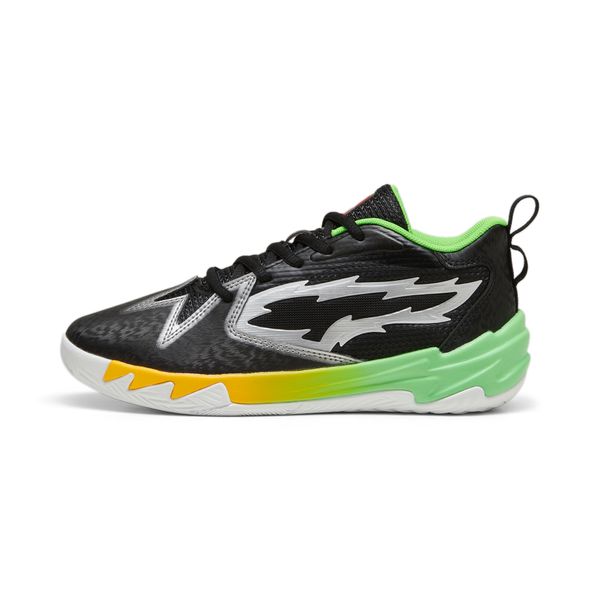 PUMA Puma x 2K Scoot Zeros Basketball Shoes Kids, Black, Size 29, Shoes