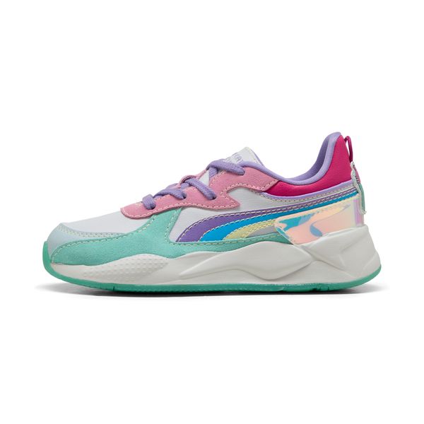 PUMA Puma x GABBY'S DOLLHOUSE RS-X Sneakers Kids, Gray, Size 32, Shoes