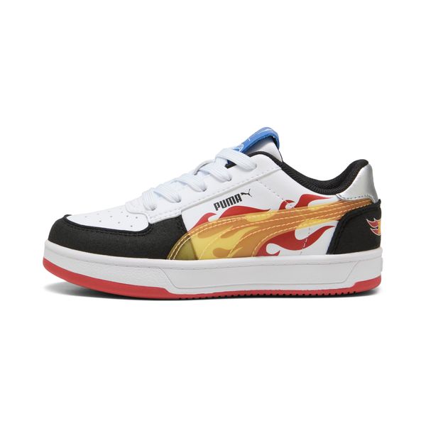 PUMA Puma x HOT WHEELS™ Caven 2.0 Sneakers Kids, Black, Size 29, Shoes