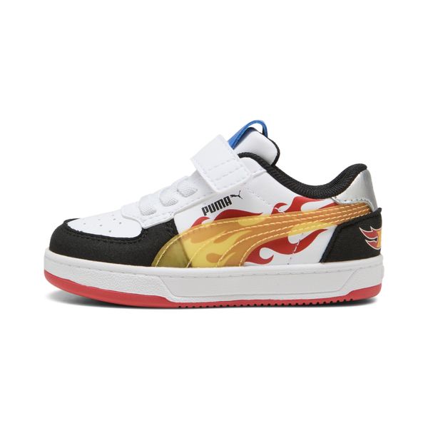 PUMA Puma x HOT WHEELS™ Caven 2.0 Sneakers Toddler, Black, Size 27, Shoes