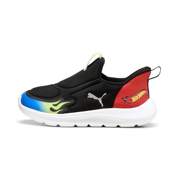 PUMA Puma x HOT WHEELS™ Fun Racer 2 SLIPTECH Sneakers Kids, Black, Size 29, Shoes