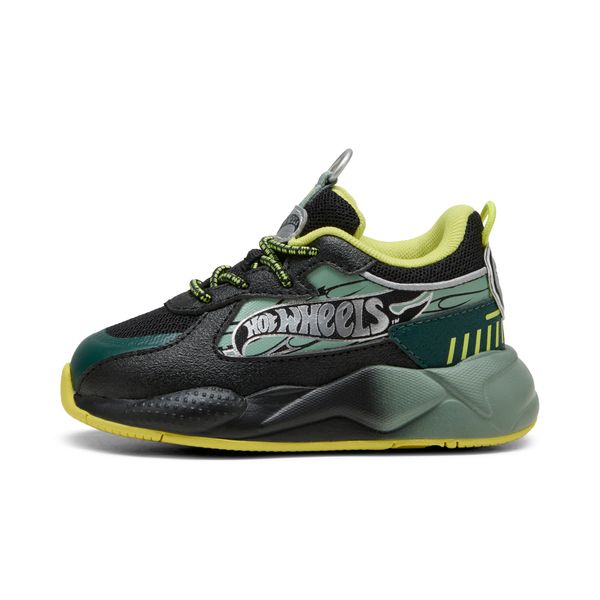 PUMA Puma x HOT WHEELS™ RS-X Sneakers Toddler, Black, Size 24, Shoes