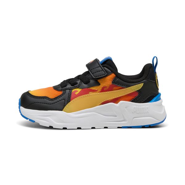 PUMA Puma x HOT WHEELS™ Trinity Lite Sneakers Kids, Black, Size 28, Shoes