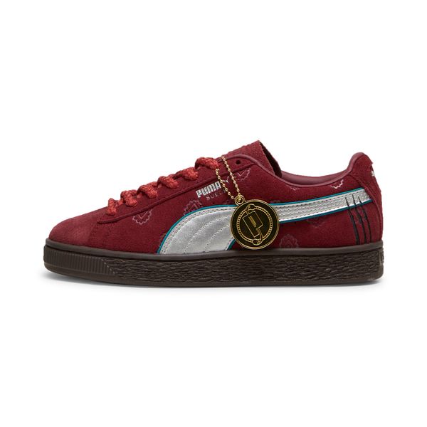 PUMA Puma x ONE PIECE Suede Red-Haired Shanks Sneakers Youth, Size 37, Shoes