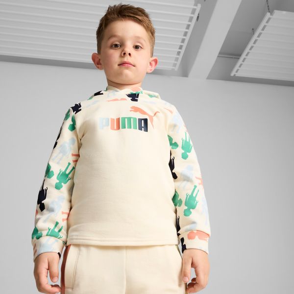 PUMA Puma x PLAYMOBIL® Hoodie Kids, Size 3-4Y, Clothing