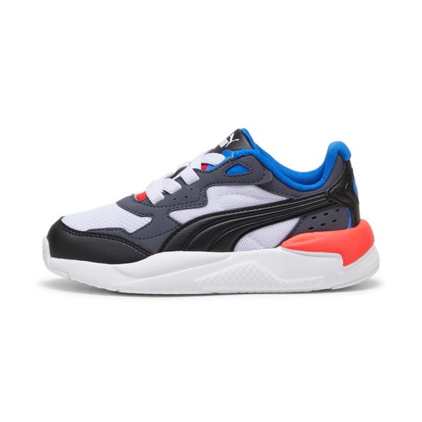 PUMA Puma X-Ray Speed AC Kids' Trainers, White, Size 33, Shoes