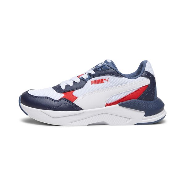 PUMA Puma X-Ray Speed Lite Youth Trainers, Blue, Size 38.5, Shoes
