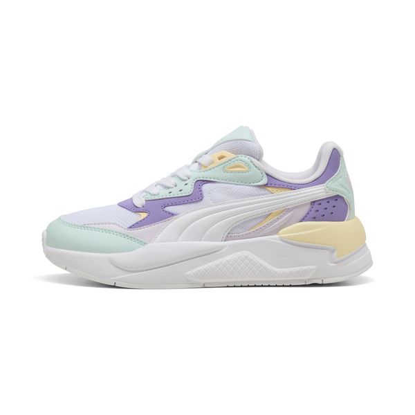 PUMA Puma X-Ray Speed Youth Trainers, White, Size 36, Shoes