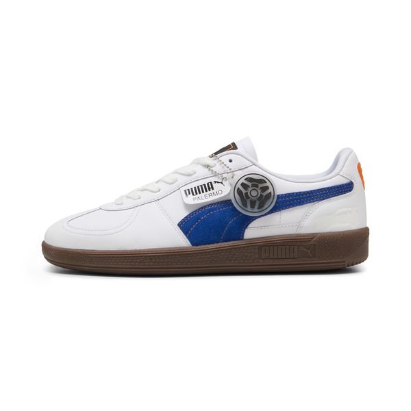 PUMA Puma x ROCKET LEAGUE Palermo Sneakers, White, Size 44, Shoes