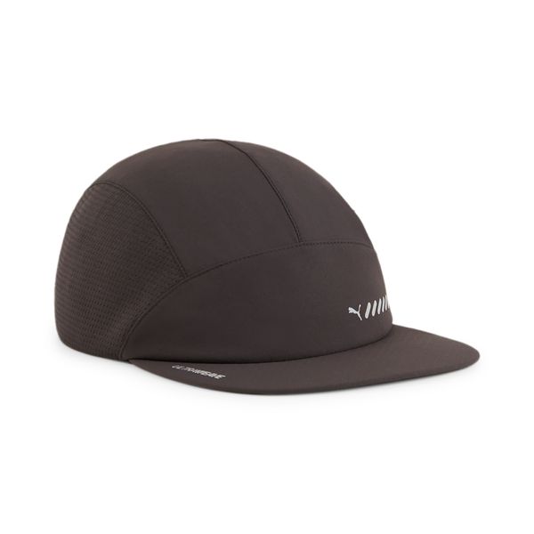 PUMA RUN Puma Packable Cap, Black, Size Adult, Sport