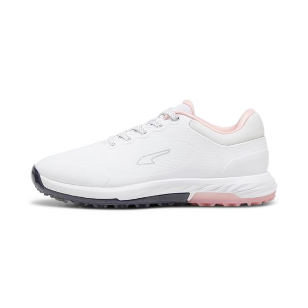 PUMA Women's Puma Alphacat NITRO™'s Golf Shoes, White, Size 41, Shoes