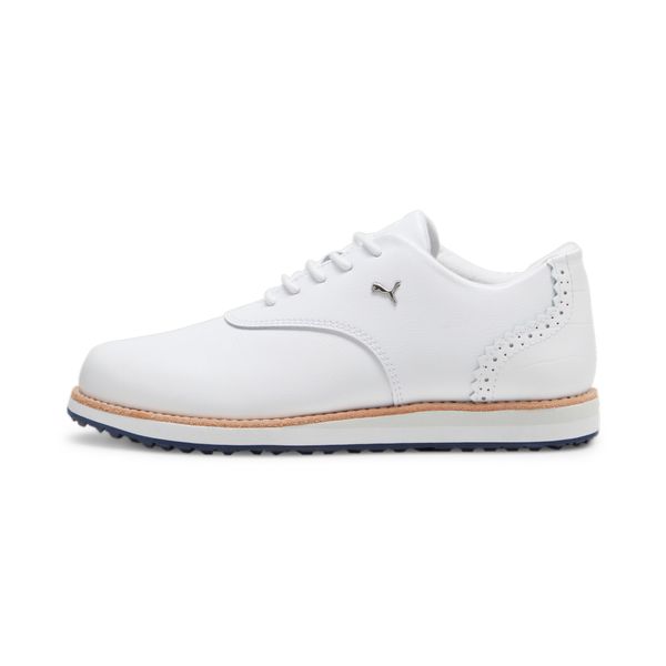 PUMA Women's Puma Avant's Golf Shoes, White, Size 40.5, Shoes