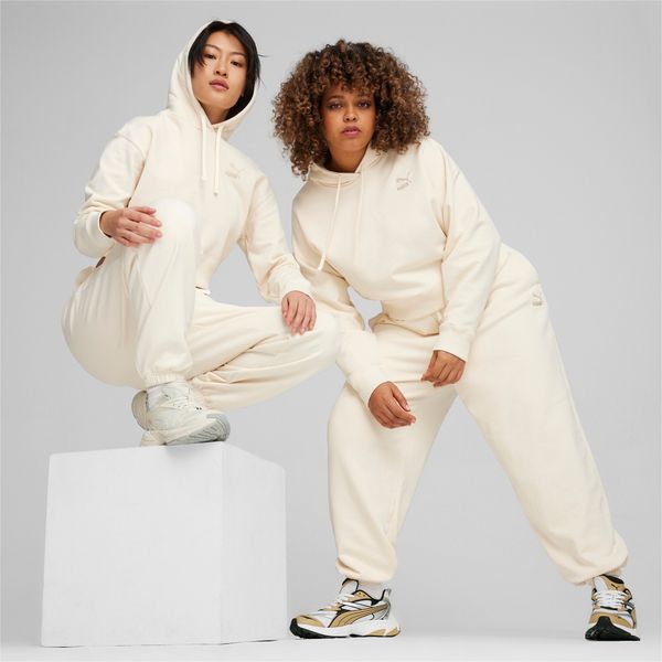 PUMA Women's Puma BETTER CLASSICS's Hoodie, Size XL, Clothing