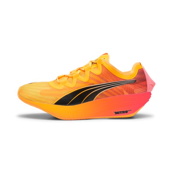 PUMA Women's Puma Fast-FWD NITRO™ Elite Running Shoes, Pink, Size 40, Shoes