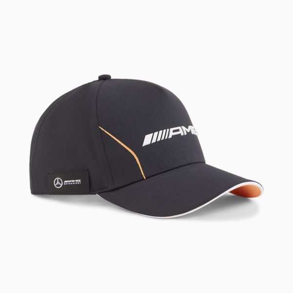 PUMA Women's PUMA Mercedes Amg Motorsport Cap, Black