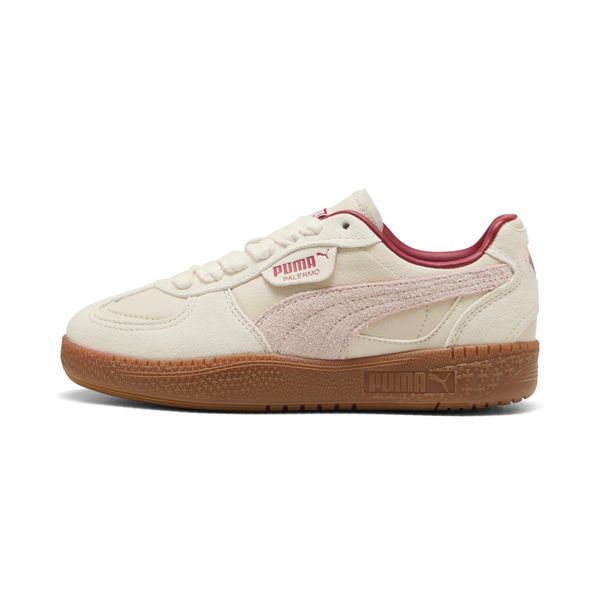 PUMA Women's Puma Palermo Moda Lovers Sneakers, White, Size 40, Shoes
