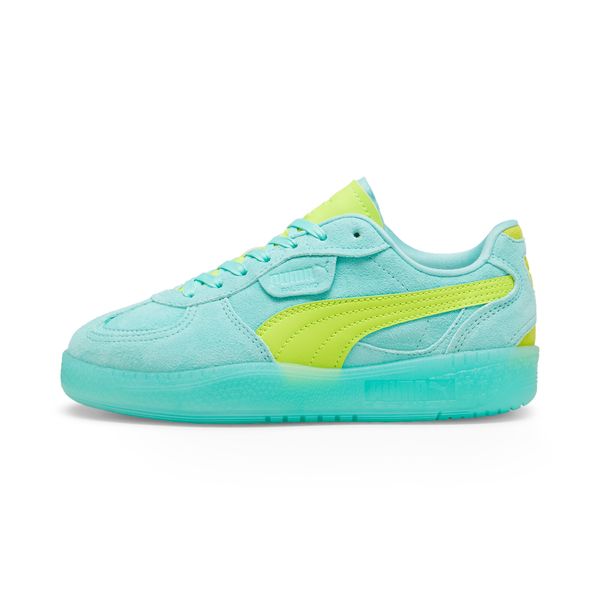 PUMA Women's Puma Palermo Moda Xtra Sneakers, Green, Size 41, Shoes
