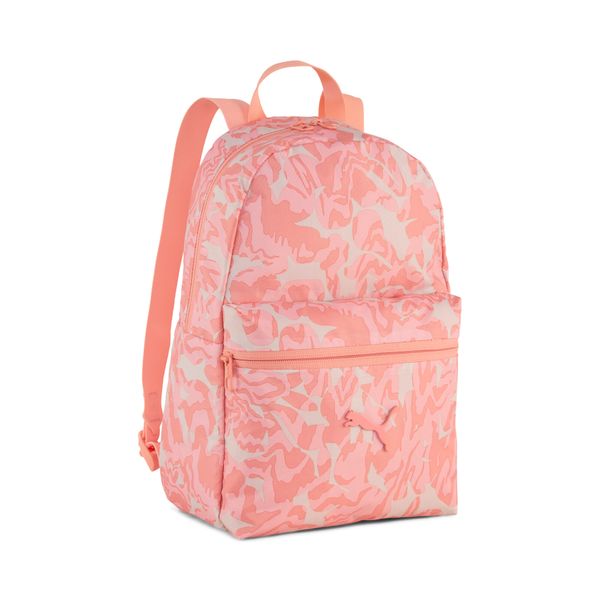 PUMA Women's Puma Pop Small Backpack, Pink, Accessories