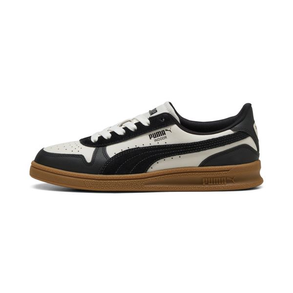PUMA Women's Puma Quiet Lux Indoor Sneakers, Gray, Size 40, Shoes
