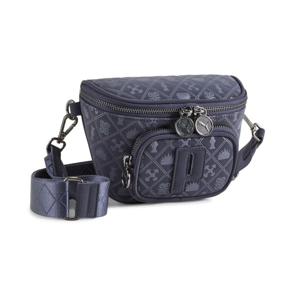 PUMA Women's Puma Sense Road To Unity 1.5L Mini Pocket Bag, Blue, Accessories