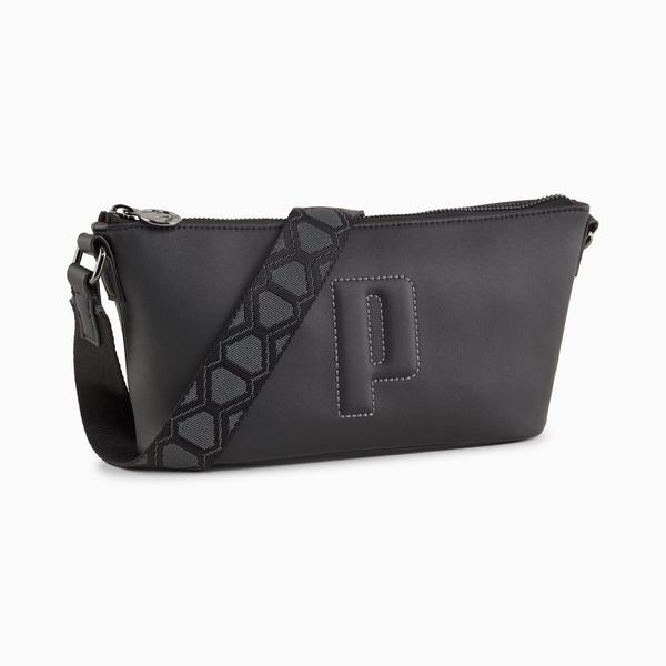 PUMA Women's PUMA Sense Small Shoulder Bag, Black