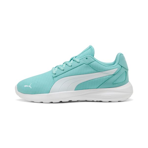 PUMA Women's Puma SOFTRIDE Cosmic Sneakers, Blue, Size 40, Shoes