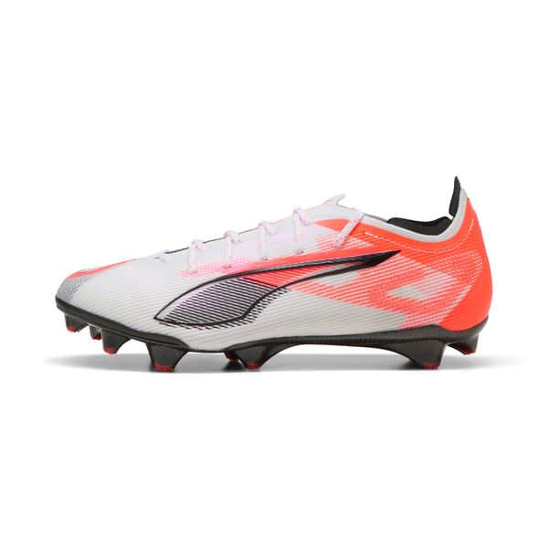 PUMA Women's Puma ULTRA 5 CARBON FG Football Boots, White, Size 40, Shoes
