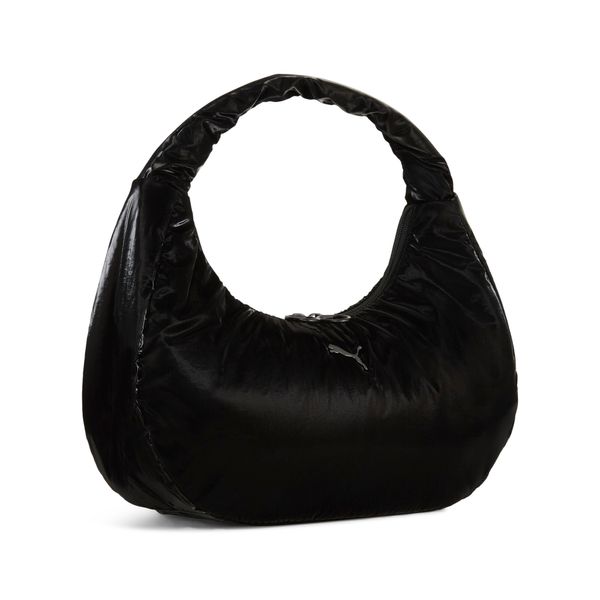 PUMA Women's Puma UP 5.5L Hobo Bag, Black, Accessories