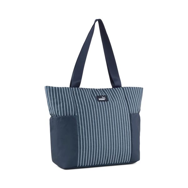 PUMA Women's Puma UP Surf Club Shopper Bag, Blue, Accessories