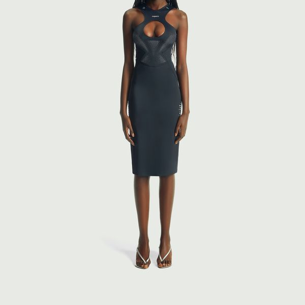 PUMA Women's Puma x COPERNI Dress, Black, Size XXS, Clothing