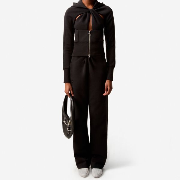 PUMA Women's Puma x COPERNI T7 Jacket, Black, Size S, Clothing