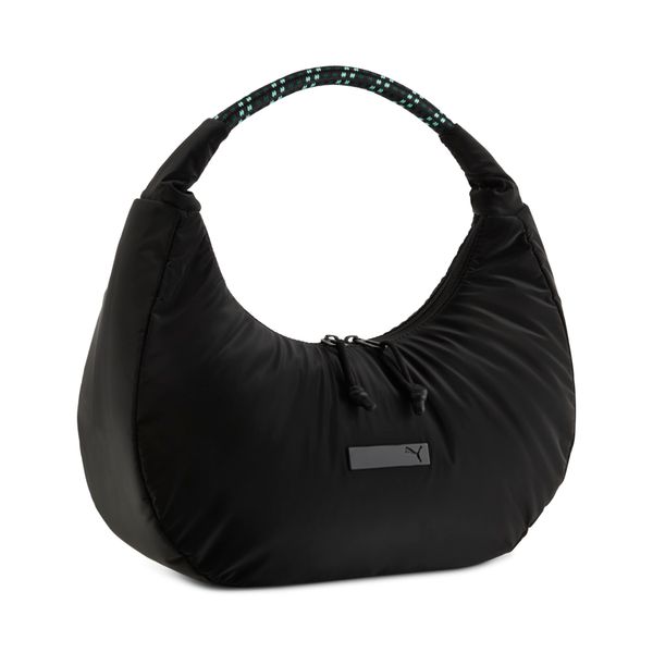 PUMA Women's Puma.BL Xtrme Hobo Bag, Black, Accessories