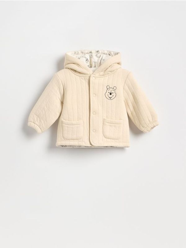 Reserved Reserved - BABIES` OUTER JACKET - krem